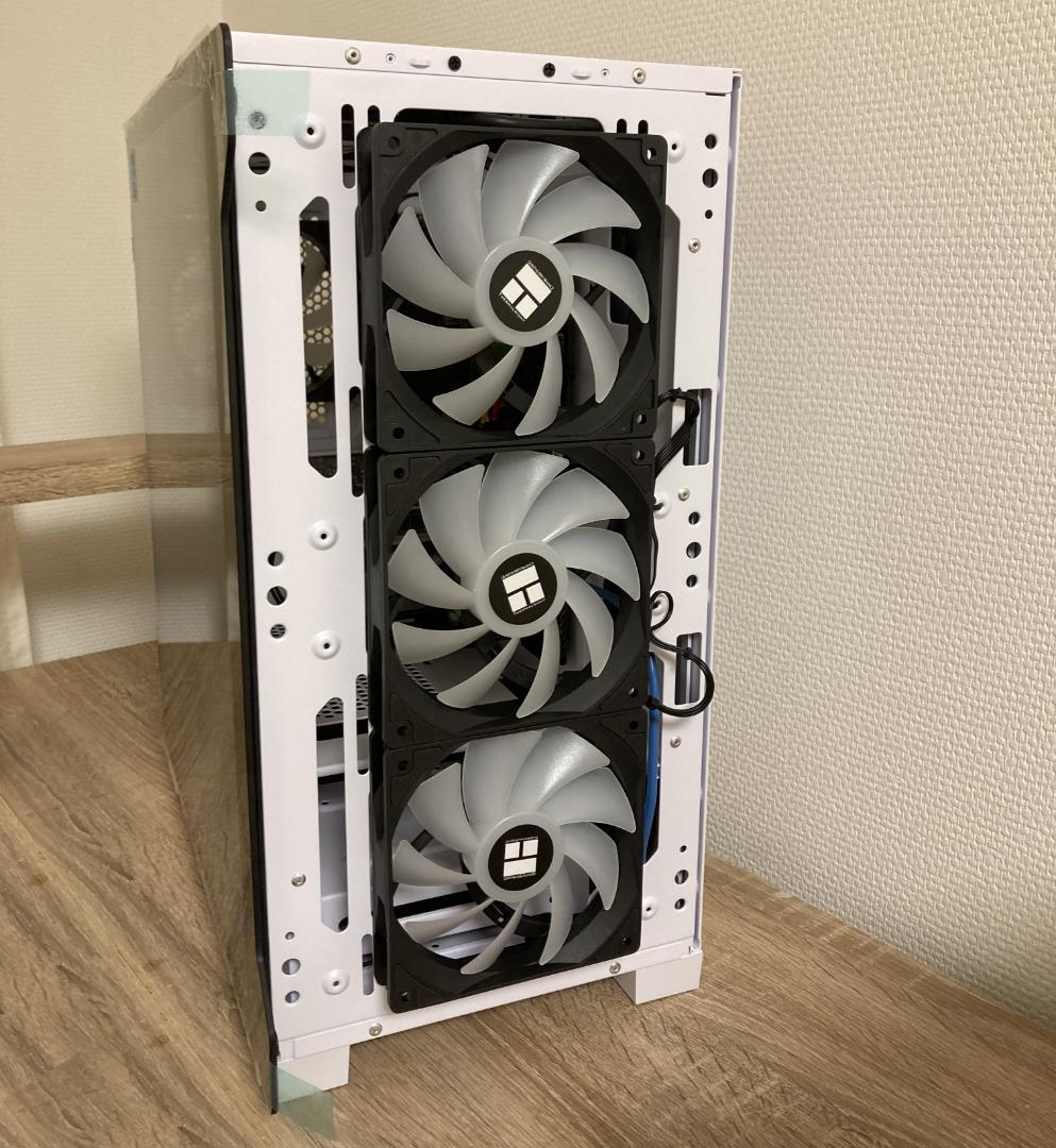 【動作保証付き】新品SSD 1TB 　ゲーミングPC