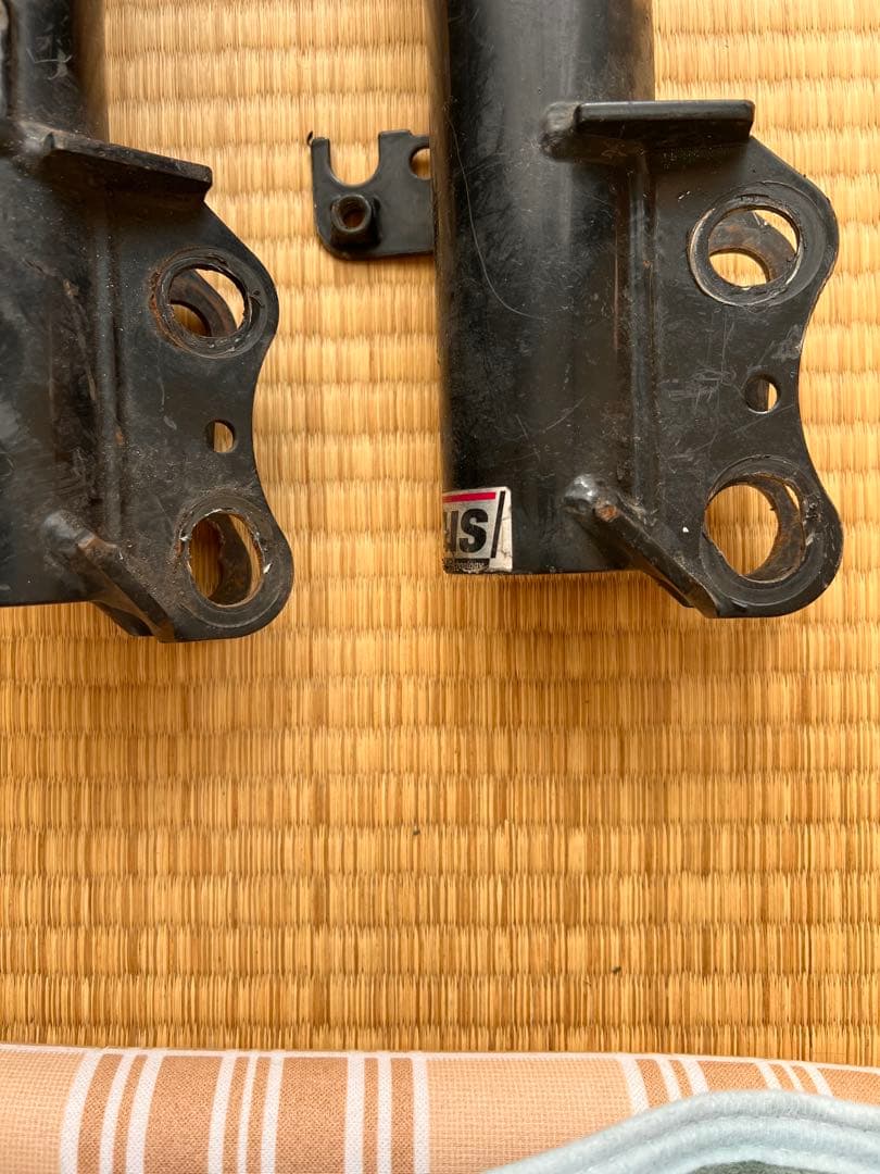 ラルグス　SPEC-S 20プリウス　車高調