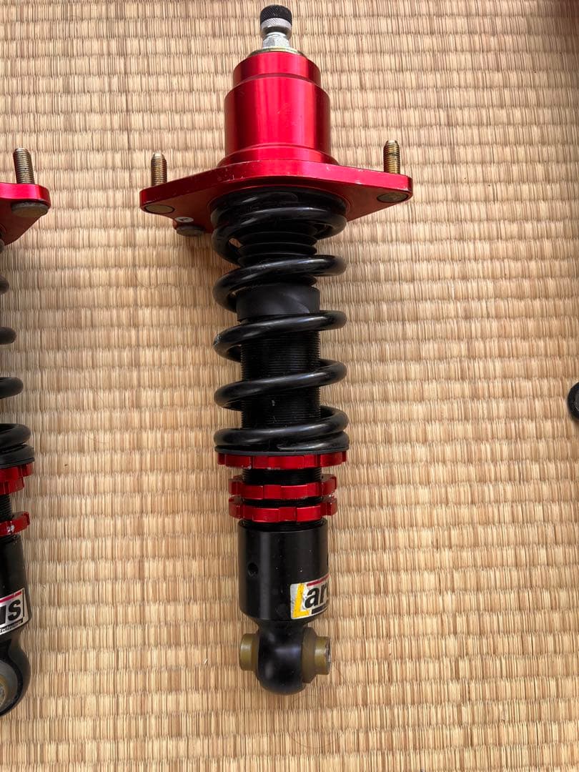 ラルグス　SPEC-S 20プリウス　車高調