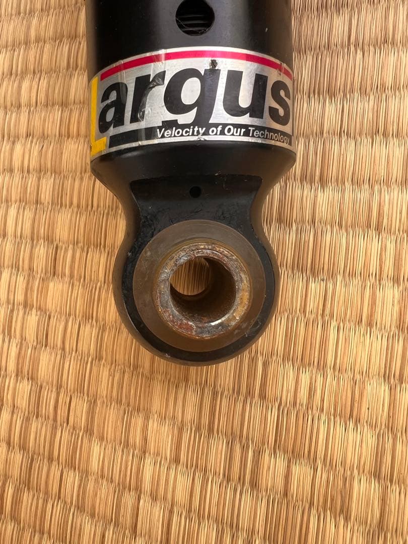 ラルグス　SPEC-S 20プリウス　車高調