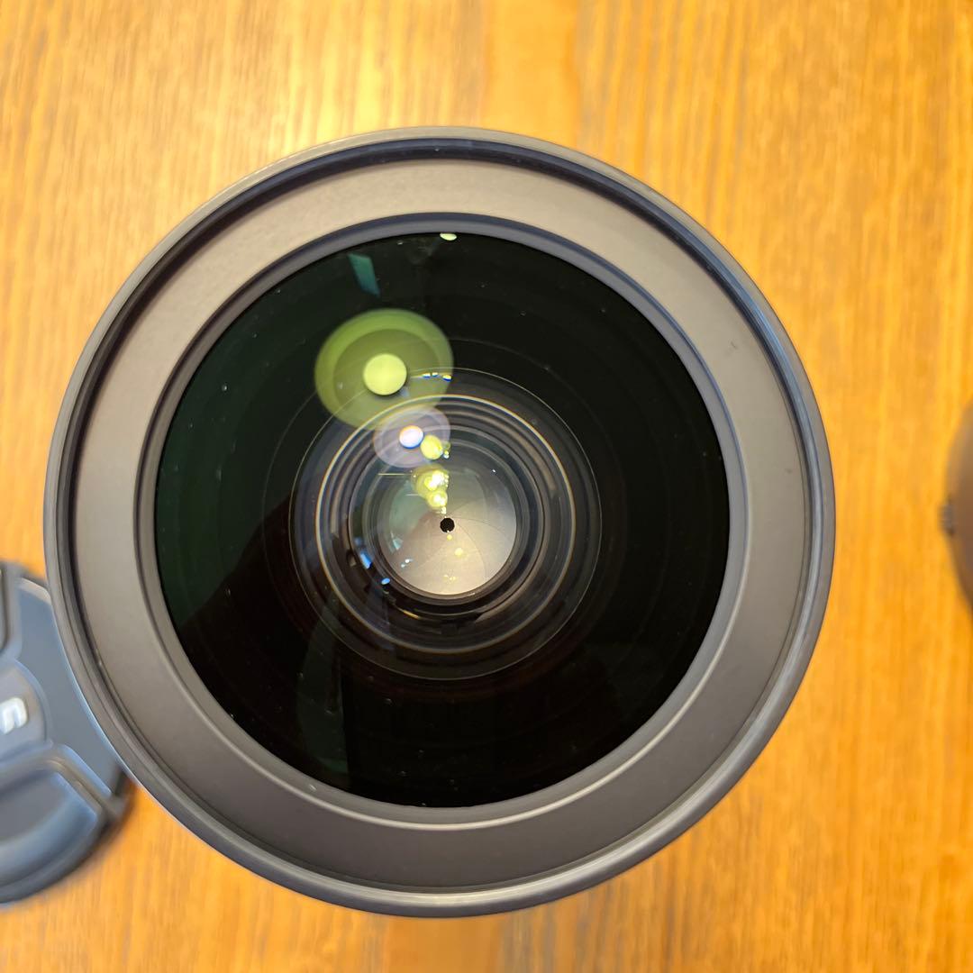 ニコン N AF-S NIKKOR 24-70mm F2.8G ED