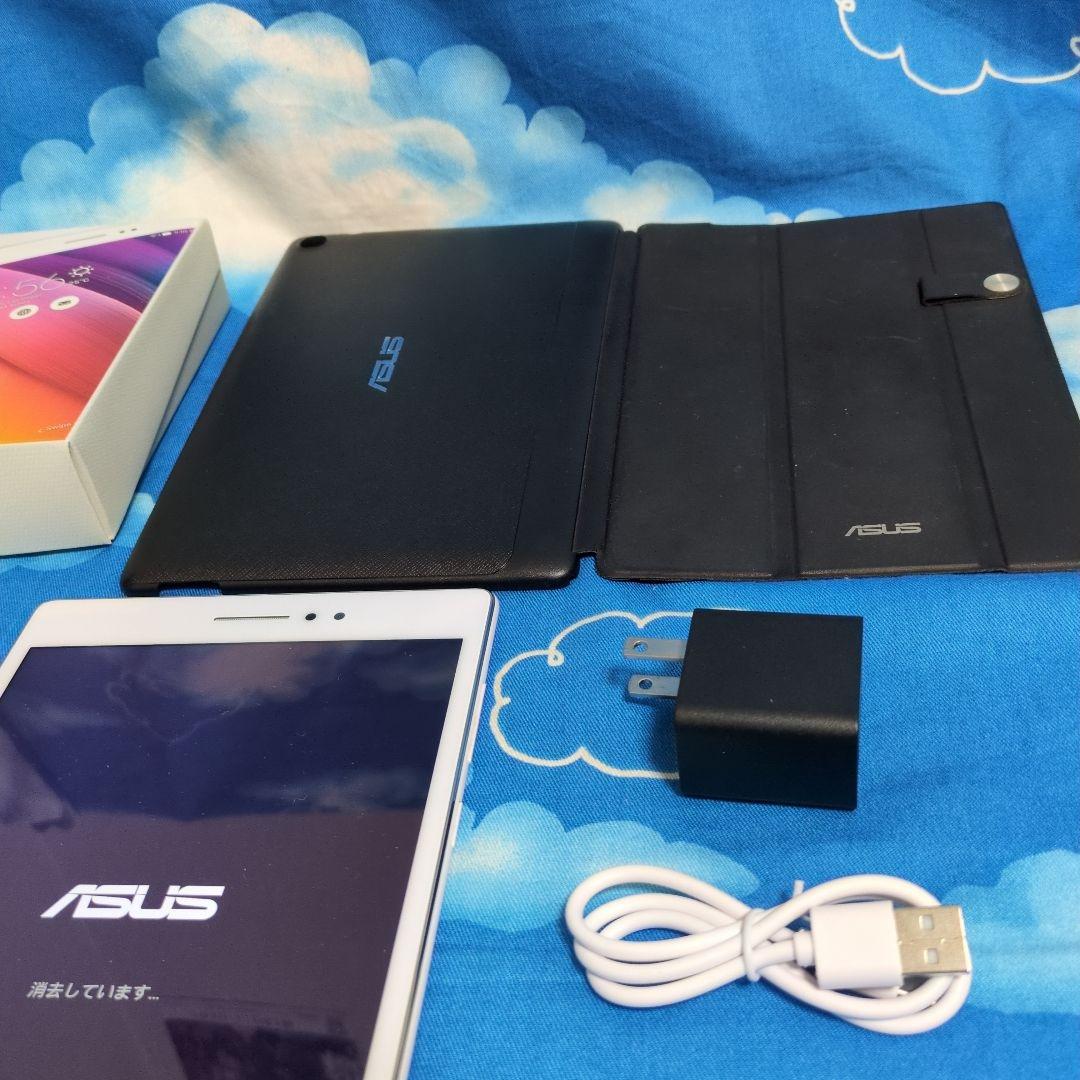 ASUS ZenPad S 8.0 (Z580CA) 4:3電子書籍漫画に最適！