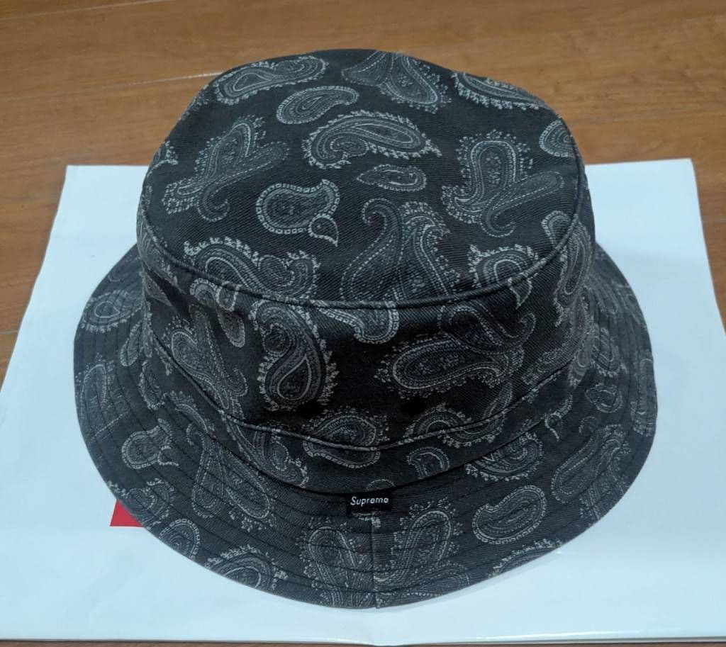 最終価格Supreme 13FW Paisley Crusher