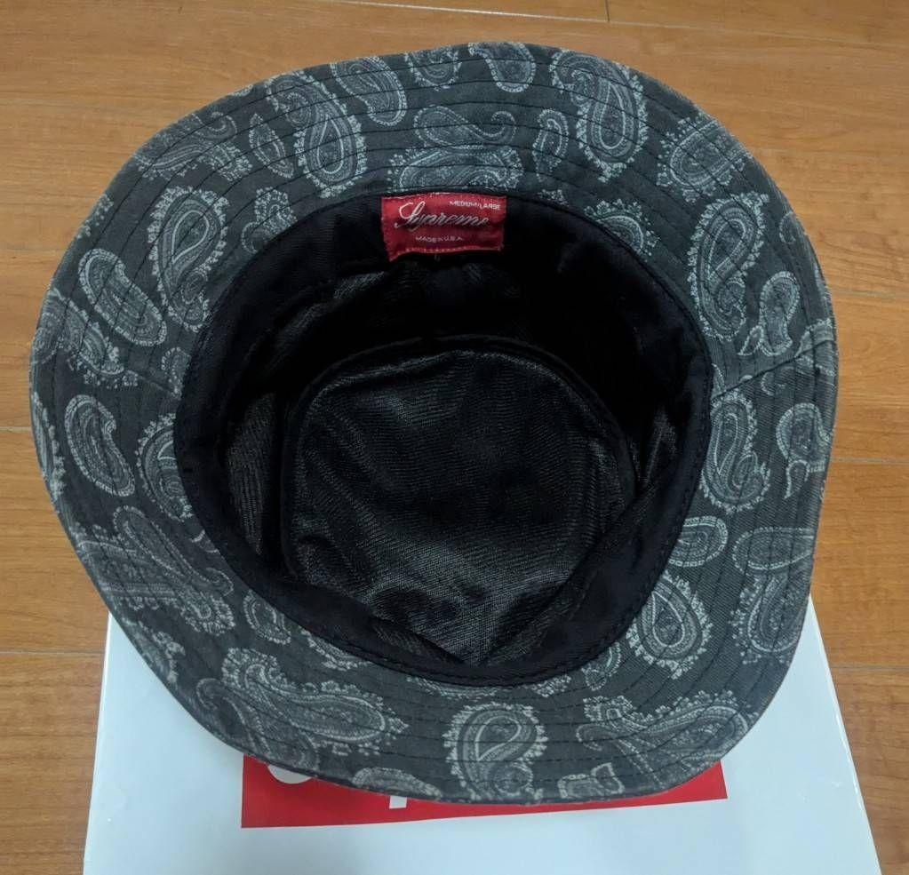 最終価格Supreme 13FW Paisley Crusher