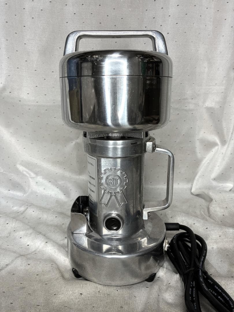 ■東京ユニコム　ひきっ粉　電動ミルミキサー　T-429　500ｃｃ　万能製粉器■