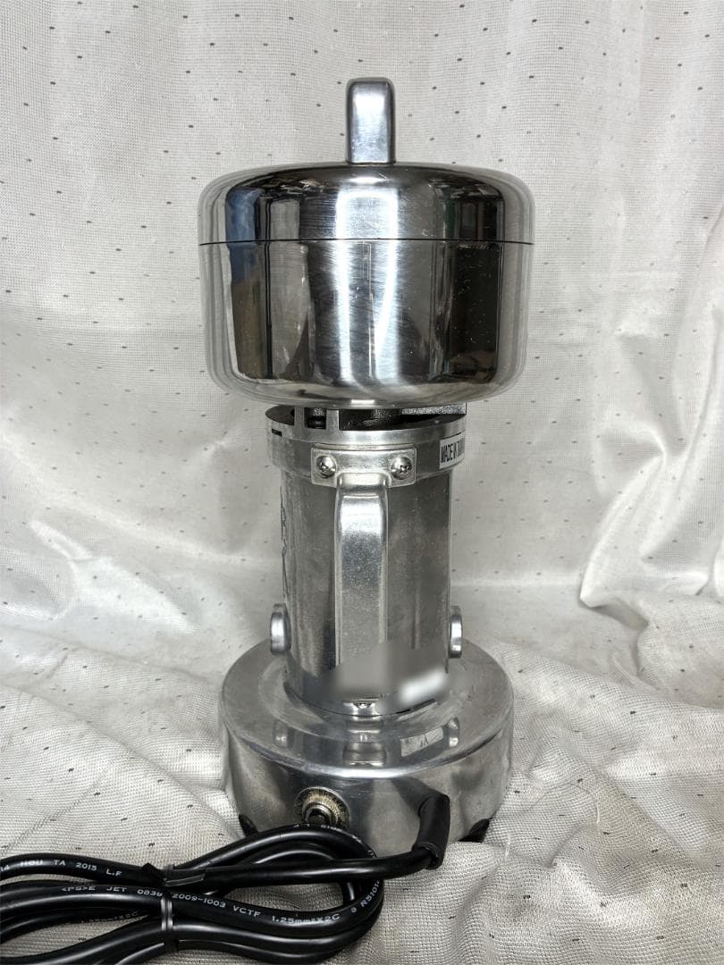 ■東京ユニコム　ひきっ粉　電動ミルミキサー　T-429　500ｃｃ　万能製粉器■