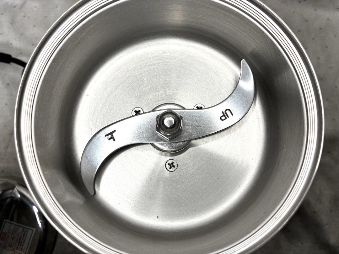 ■東京ユニコム　ひきっ粉　電動ミルミキサー　T-429　500ｃｃ　万能製粉器■