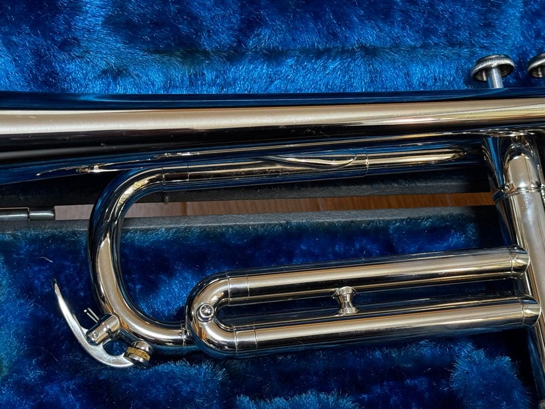ヤマハトランペット　YTR-135 美品
