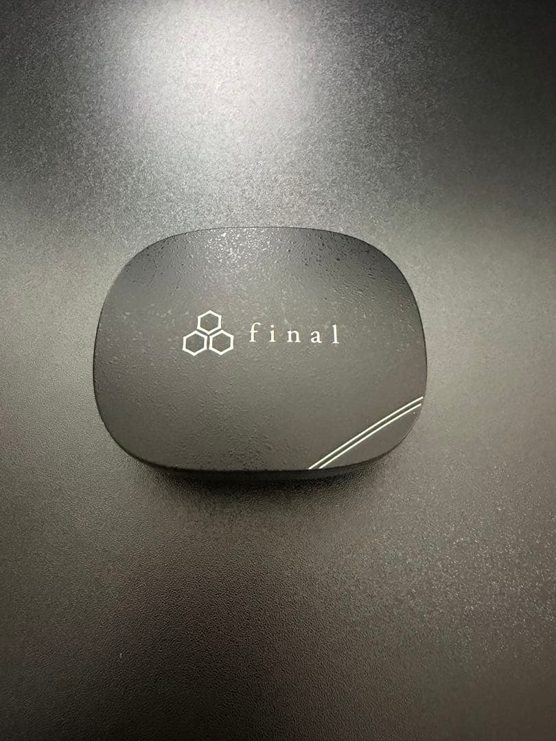 J*F様 final ZE8000 MK2 中古美品