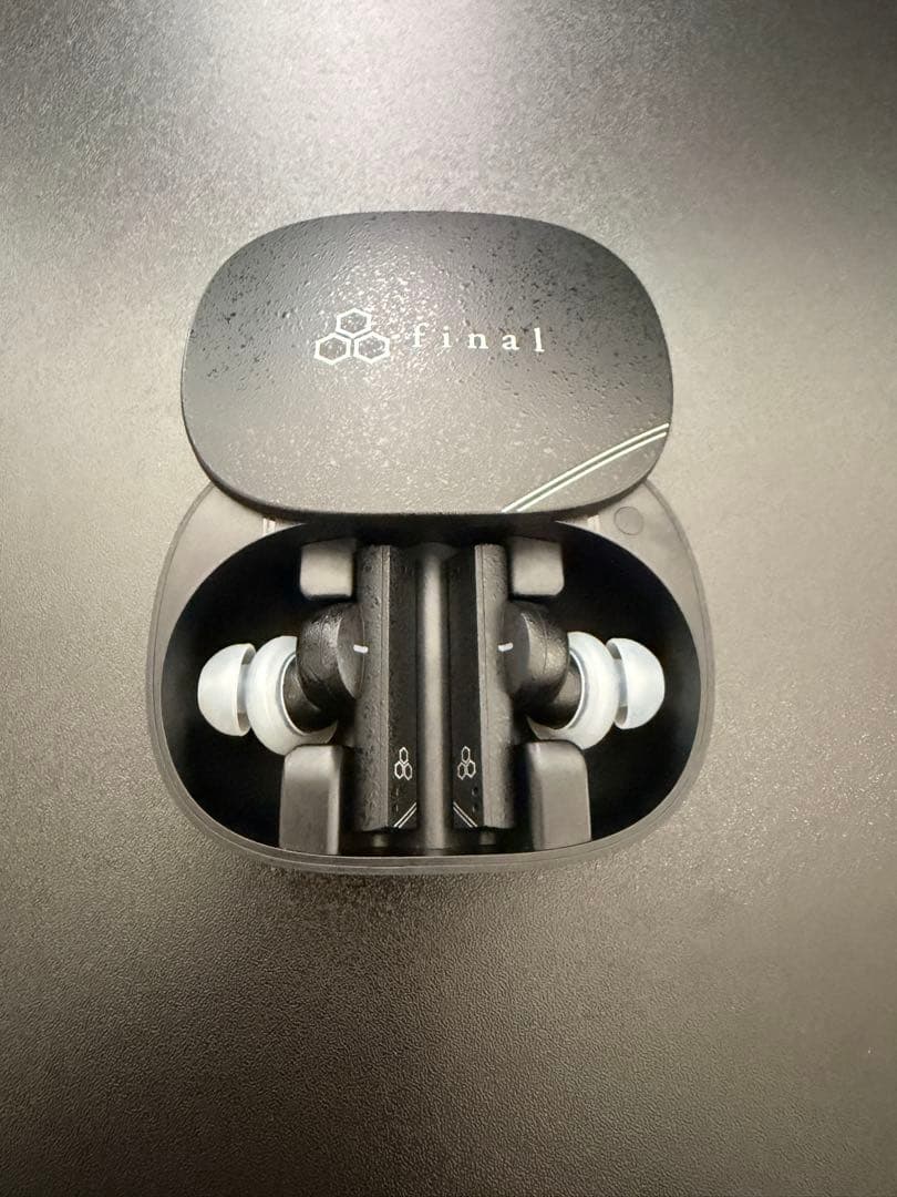 J*F様 final ZE8000 MK2 中古美品