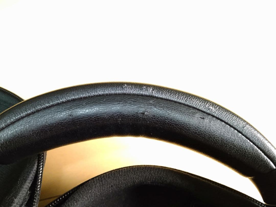 BOSE QuietComfort 45 イヤパッド交換 ヘッドバンド付き