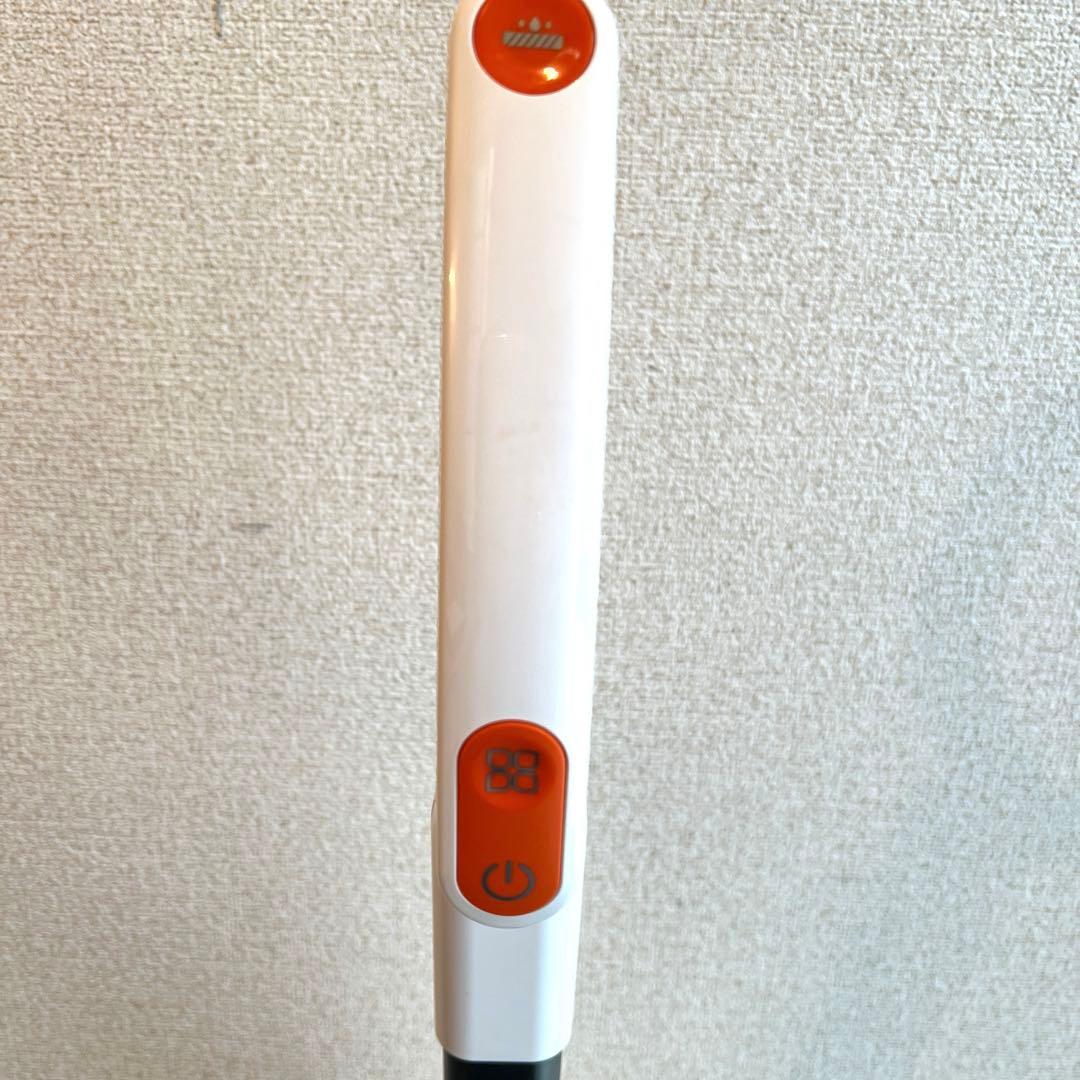 【稼働品】ULTENIC MASTER CLEAN 乾湿両用コードレス掃除機