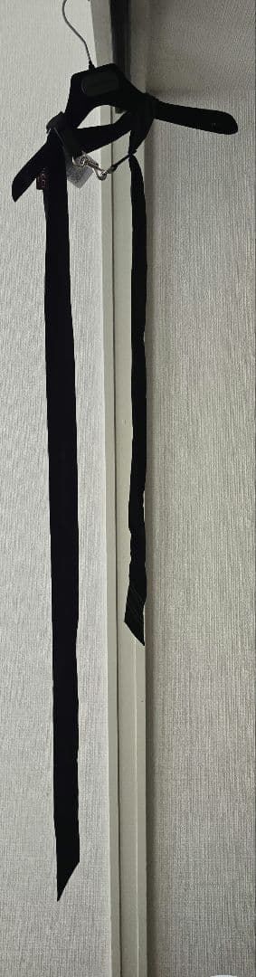 GUCCI 25aw シルクスカーフ チョーカー サバト期