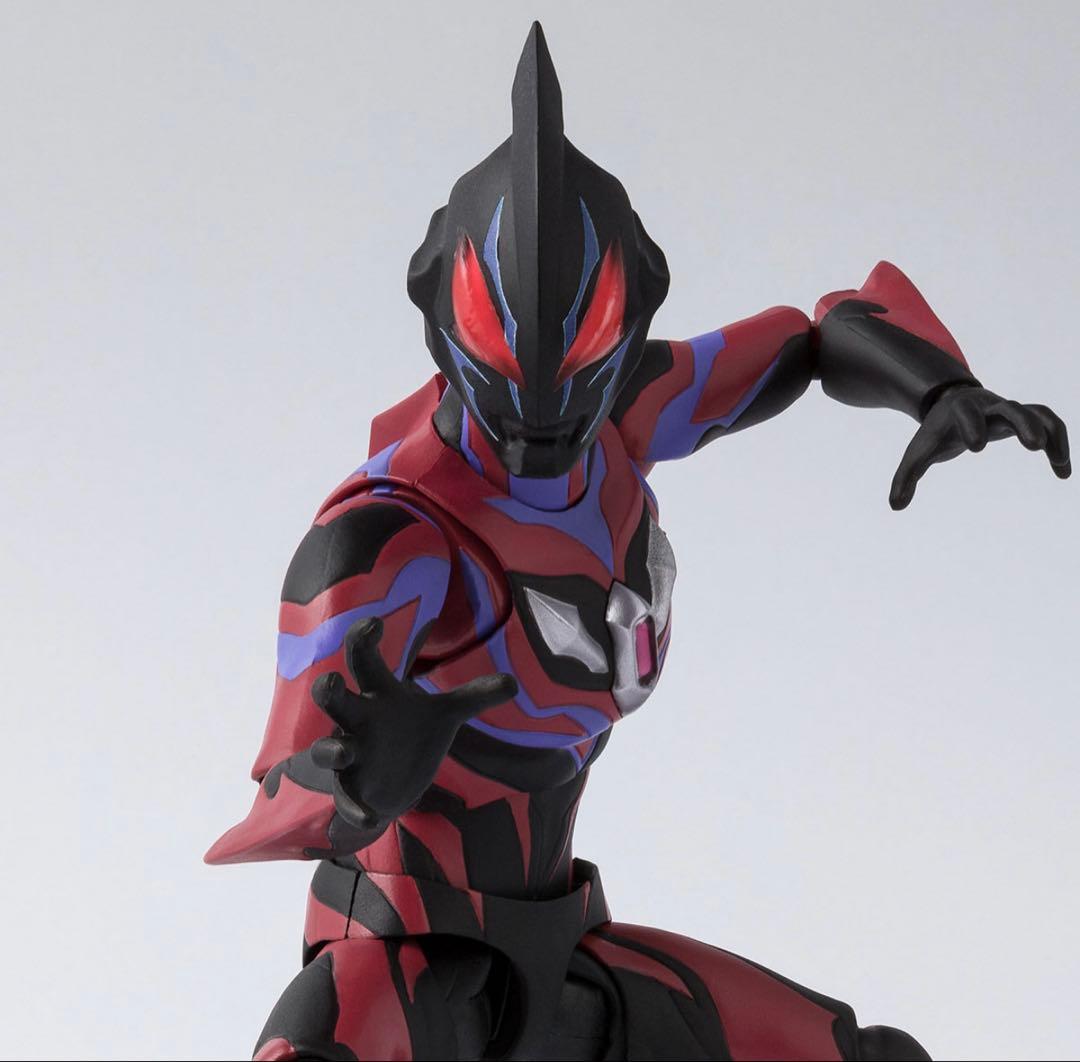 S.H.Figuarts ウルトラマンジードダークネス