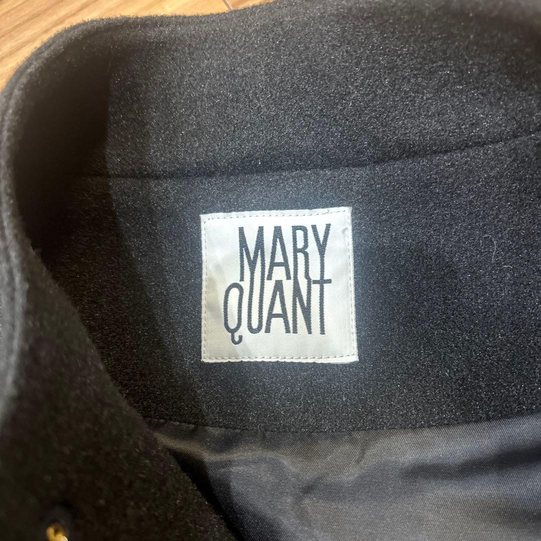 MARY QUANT アーカイブポンチョコート Mサイズ