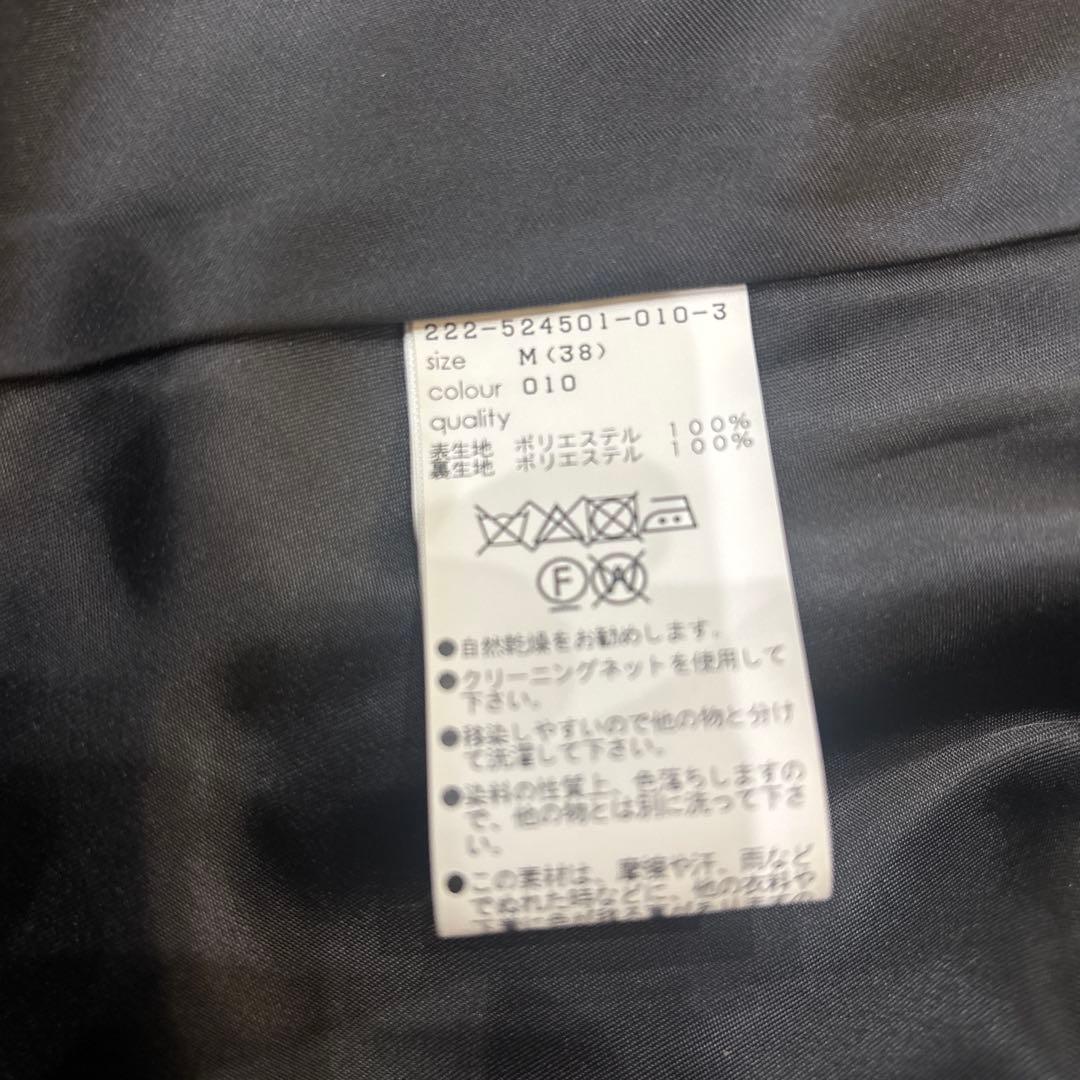 MARY QUANT アーカイブポンチョコート Mサイズ