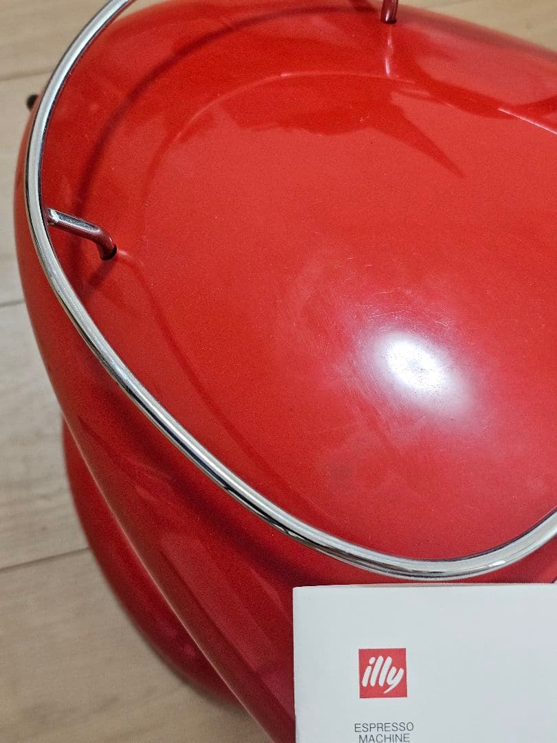 illy x7.1 エスプレッソマシン