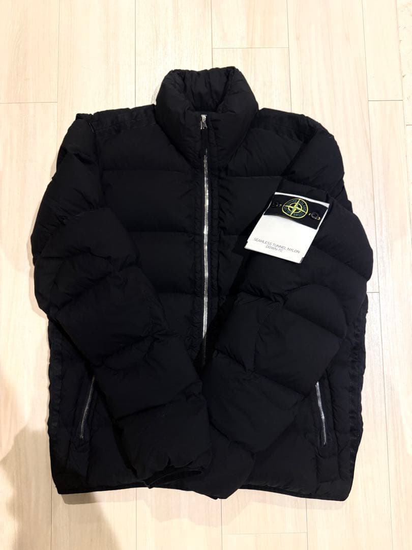 7*2様 Mサイズ STONE  ナイロンダウン 24FW