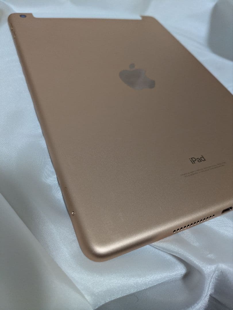 iPad 第6世代 32GB Wi-Fi+Cellular A1954動作確認済