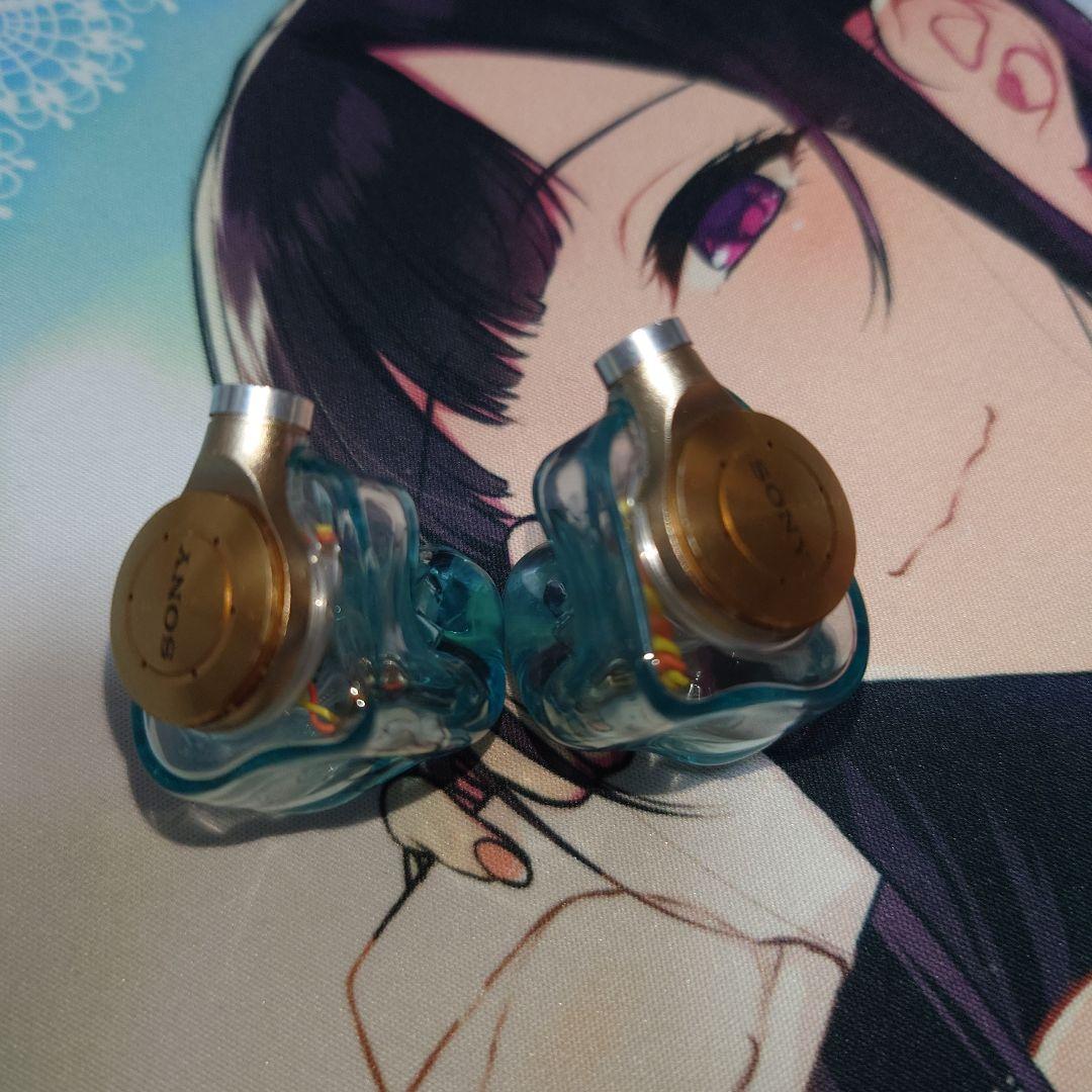 イヤホン SONY Just Ear XJE-MH2