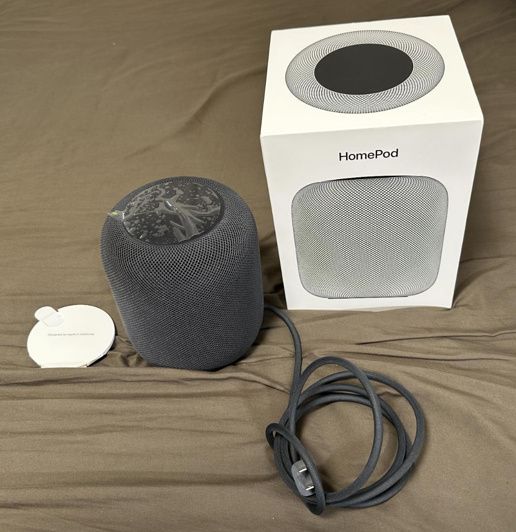 Apple Pod 第一世代（第1世代）MQHW2J/A