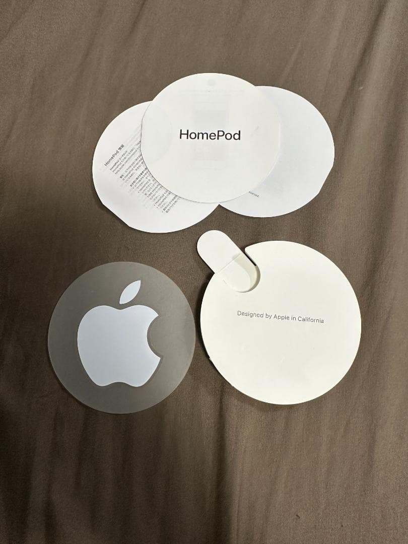 Apple Pod 第一世代（第1世代）MQHW2J/A