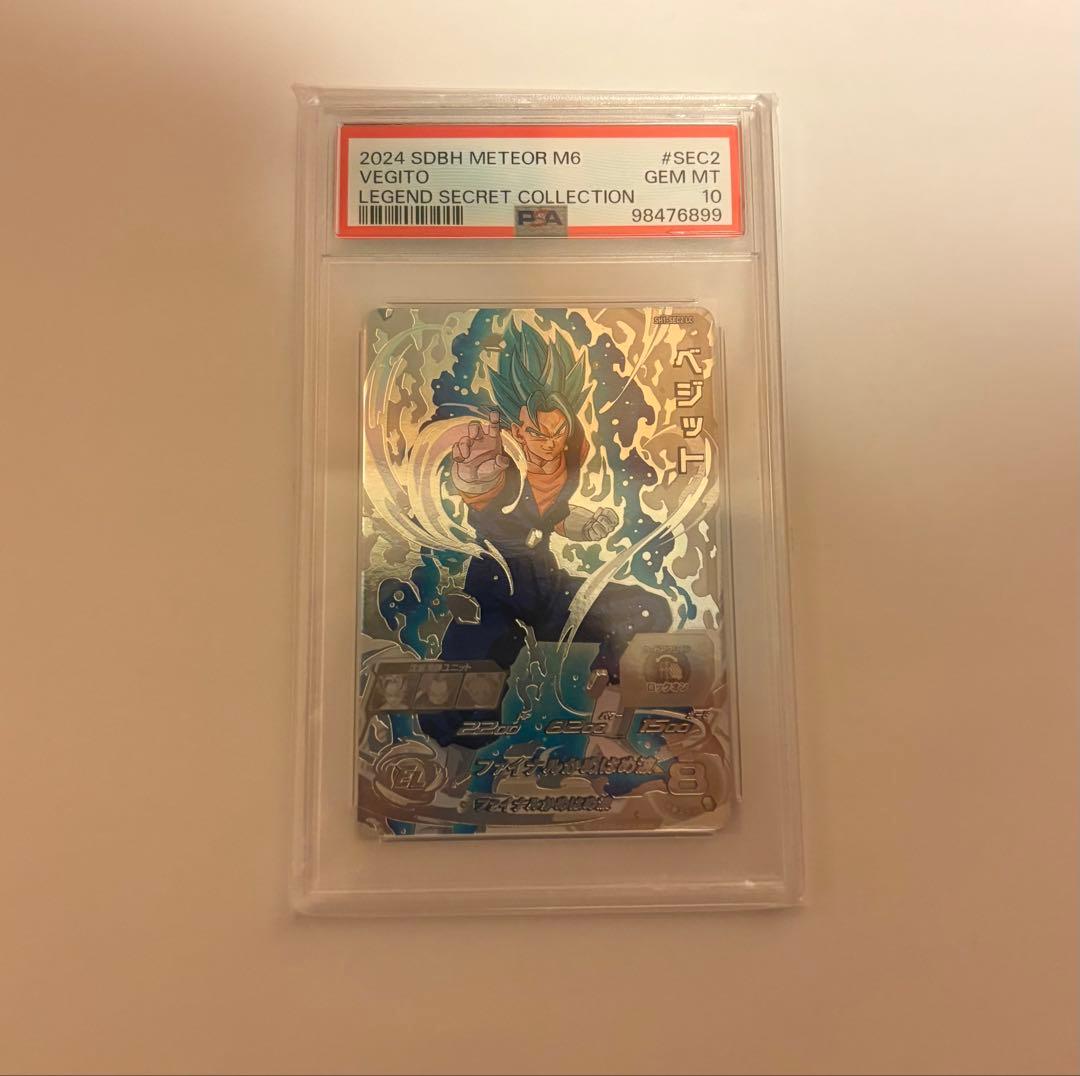 SH1-SEC2 LC ベジット　PSA10