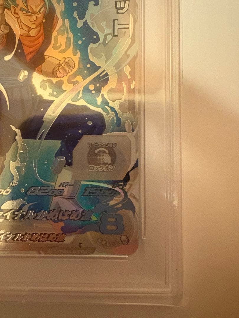 SH1-SEC2 LC ベジット　PSA10