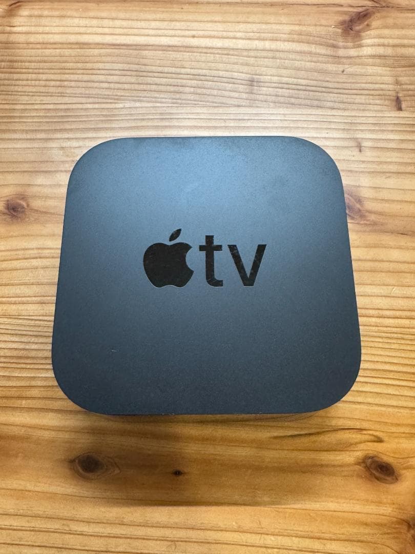 Apple TV 4K 32GB 第2世代