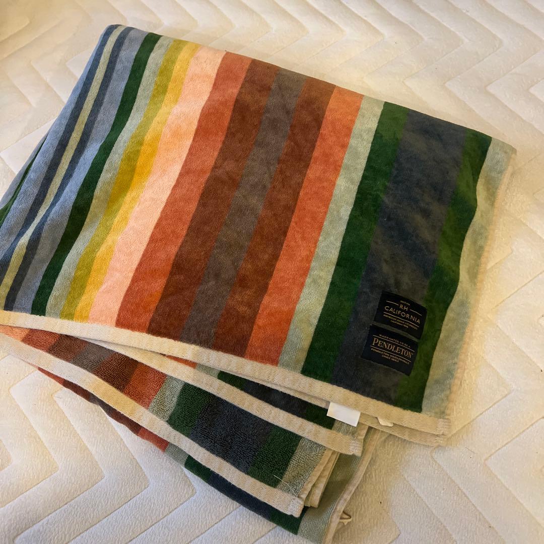 Ron Herman タオルブランケット