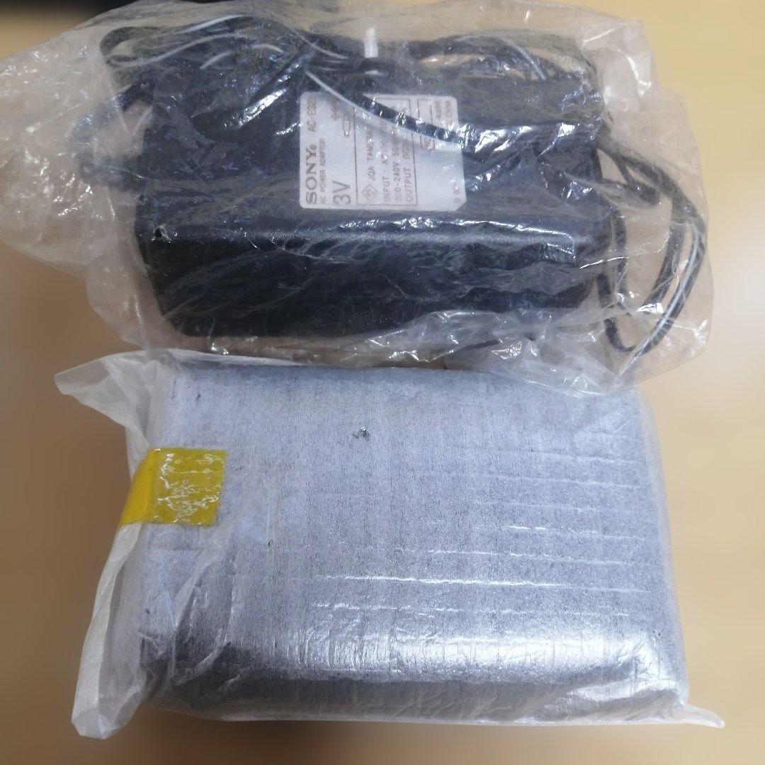 【ほぼ新品】SONY ICF-SW07 ラジオ