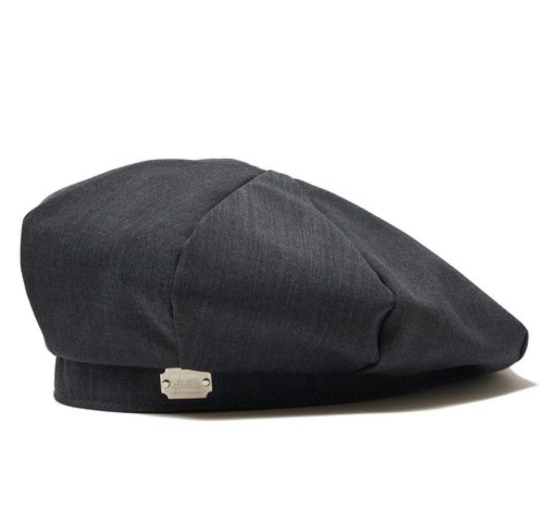 ２点セット新品【CRIMIE】クライミー　ベレー帽　オールシーズン