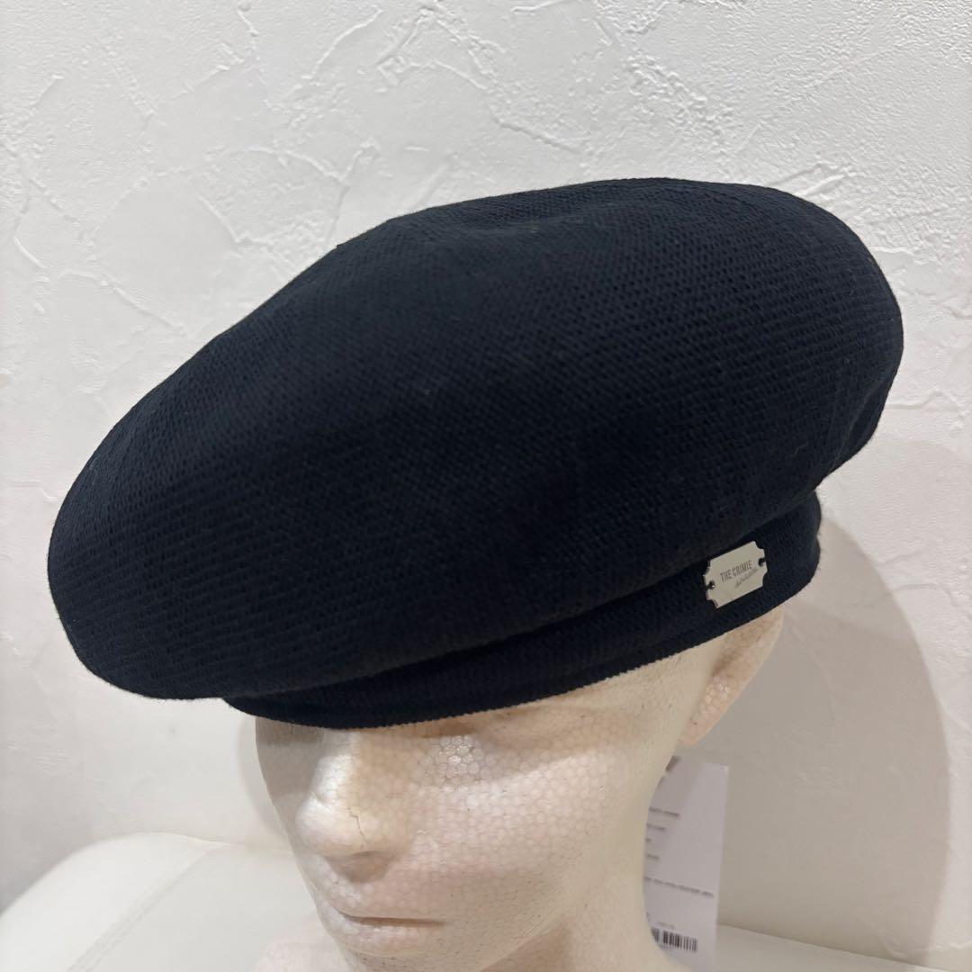 ２点セット新品【CRIMIE】クライミー　ベレー帽　オールシーズン