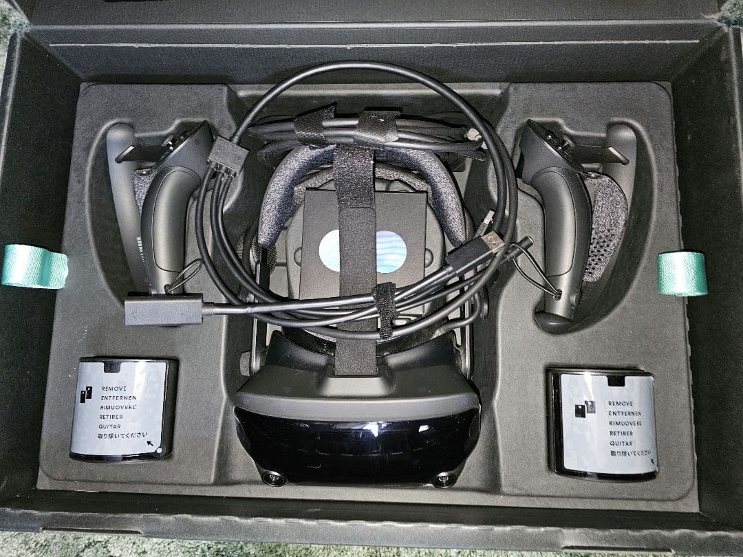 valve index フルセット