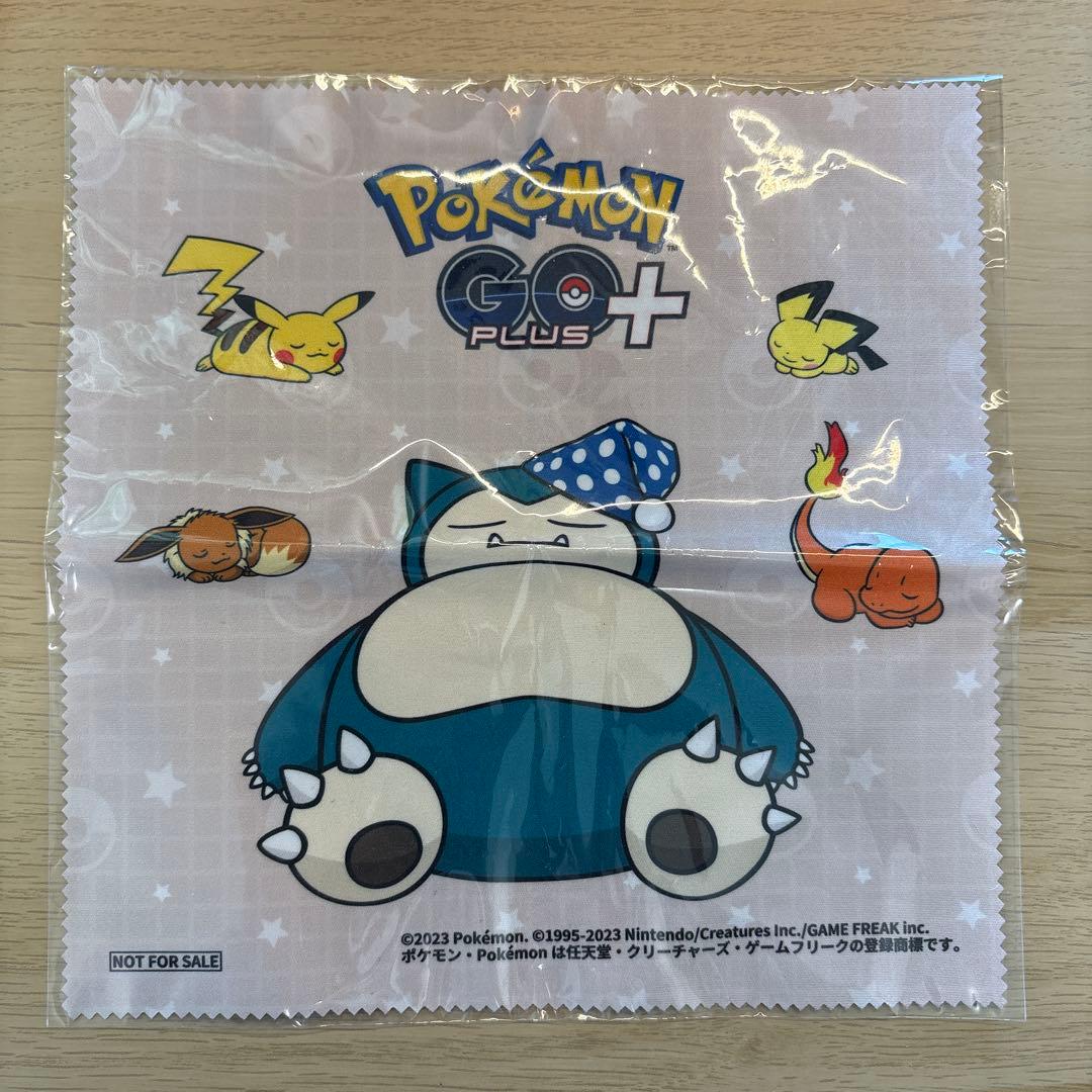 ポケモン GO Plus + 【おまけ付】【なつき度20】 プラスプラス