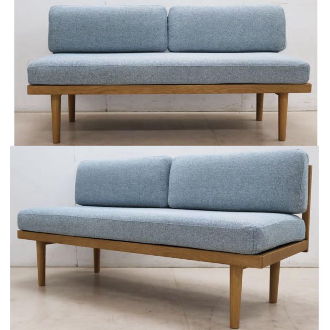 unicoウニコ ADDAY アディ ダイニングテーブル&キナベンチバックレスト