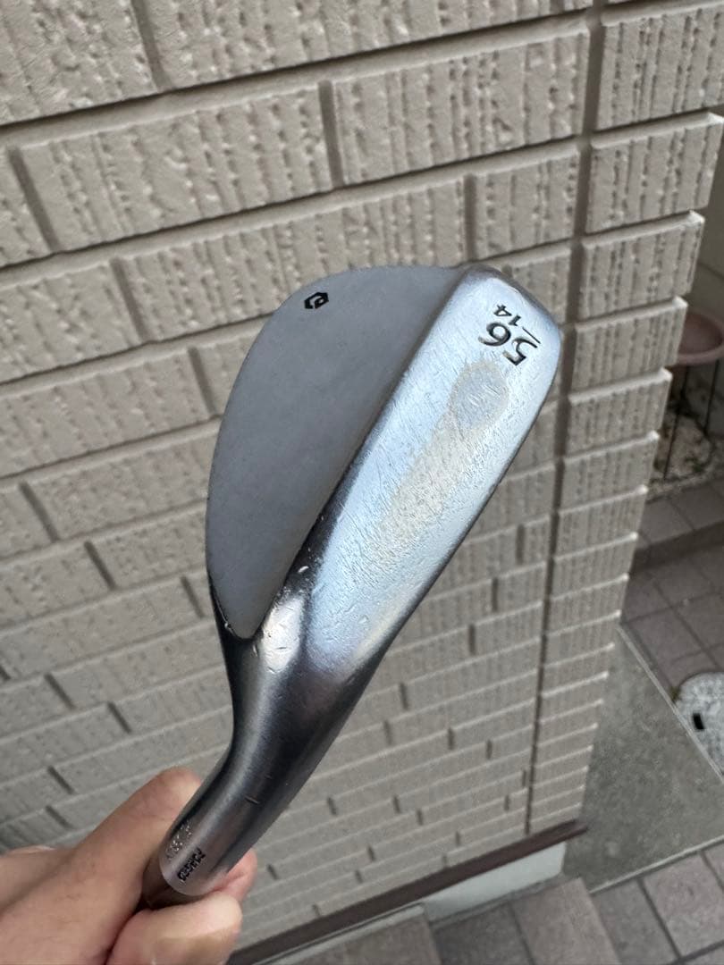 エポン ウェッジ タイプS 52度56度2本セット EPON