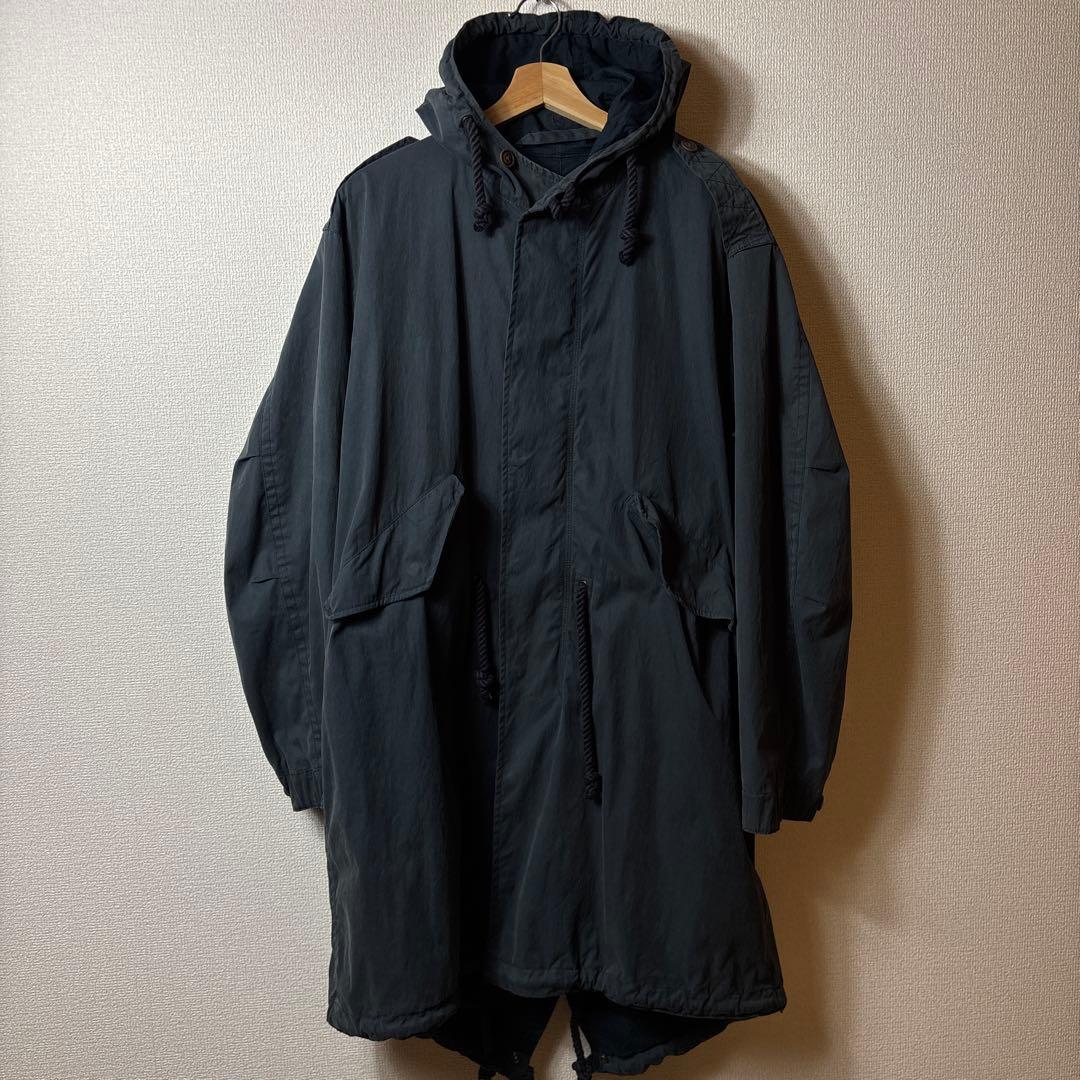 【90s】Ralph Lauren M-51 フィッシュテールパーカー コート