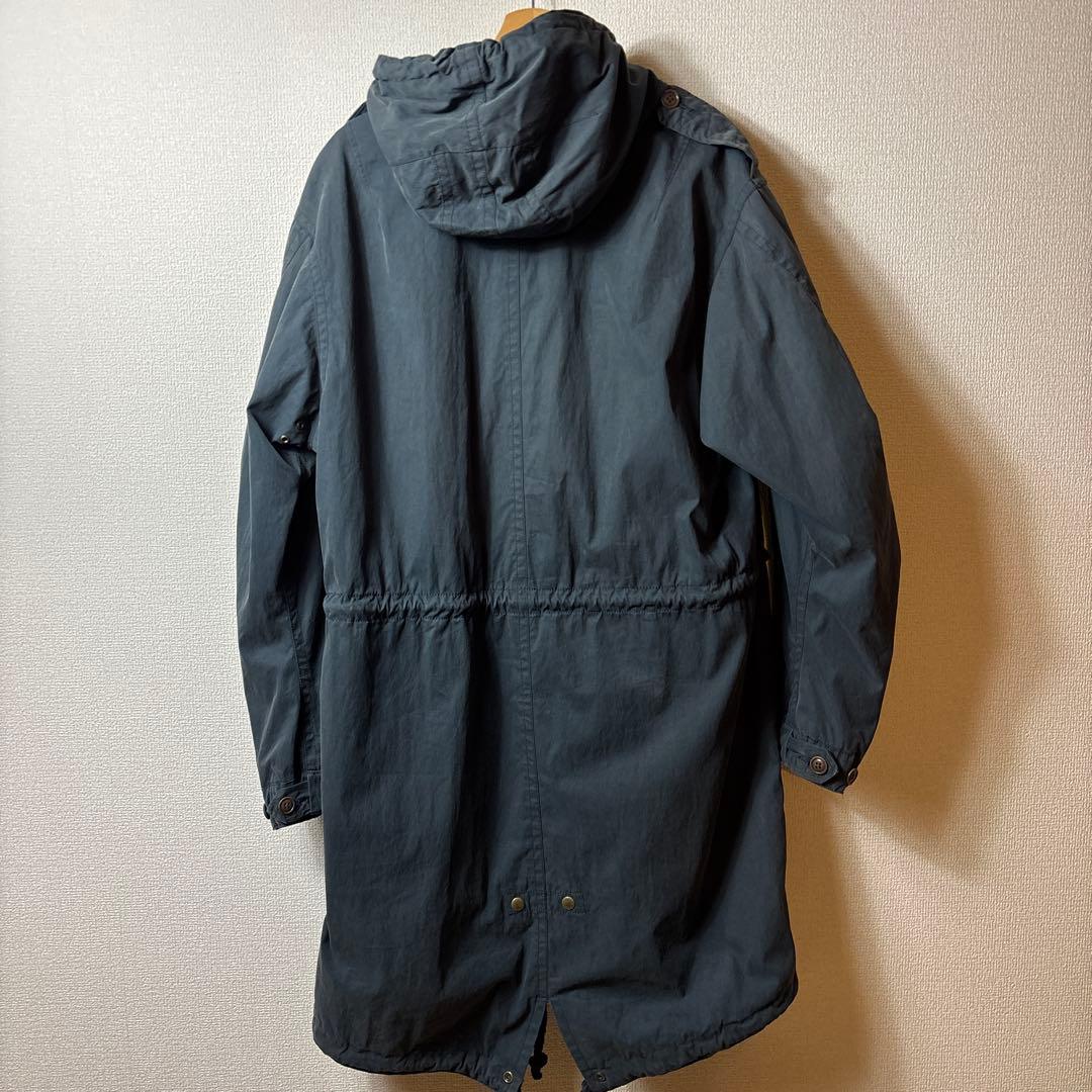 【90s】Ralph Lauren M-51 フィッシュテールパーカー コート