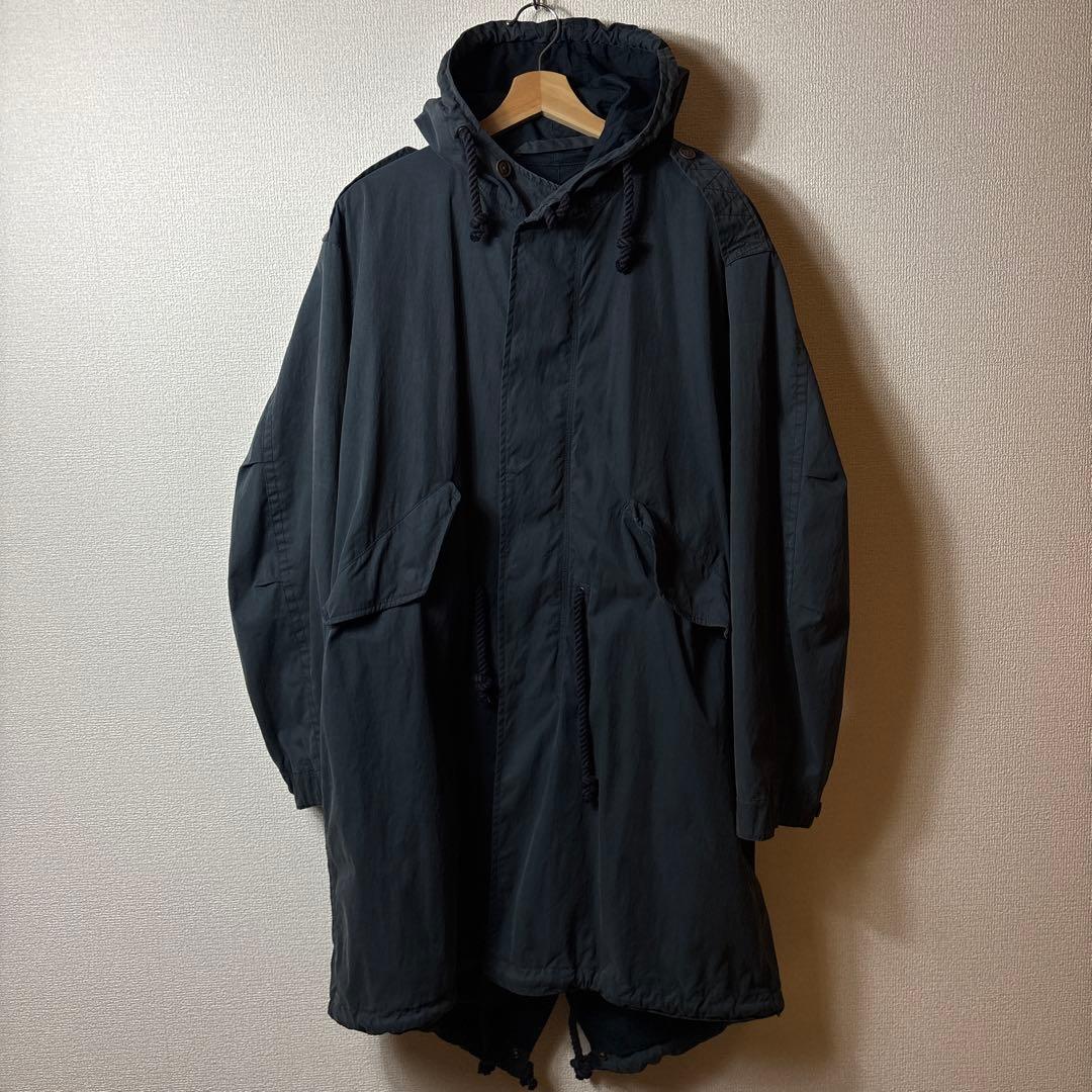 【90s】Ralph Lauren M-51 フィッシュテールパーカー コート
