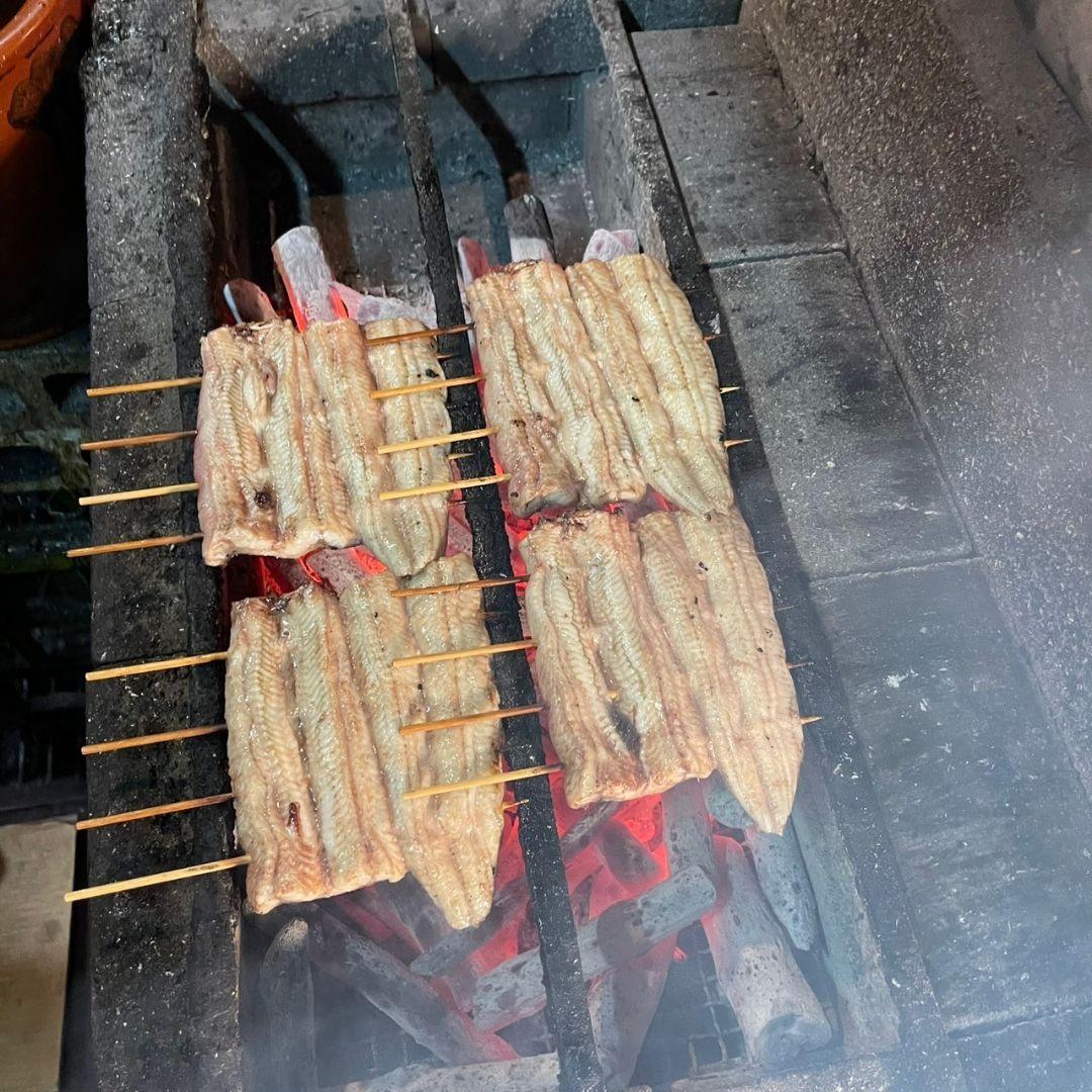 三島お徳用 国産うなぎ蒲焼150g×6尾入1尾当り2400円冷凍真空パック