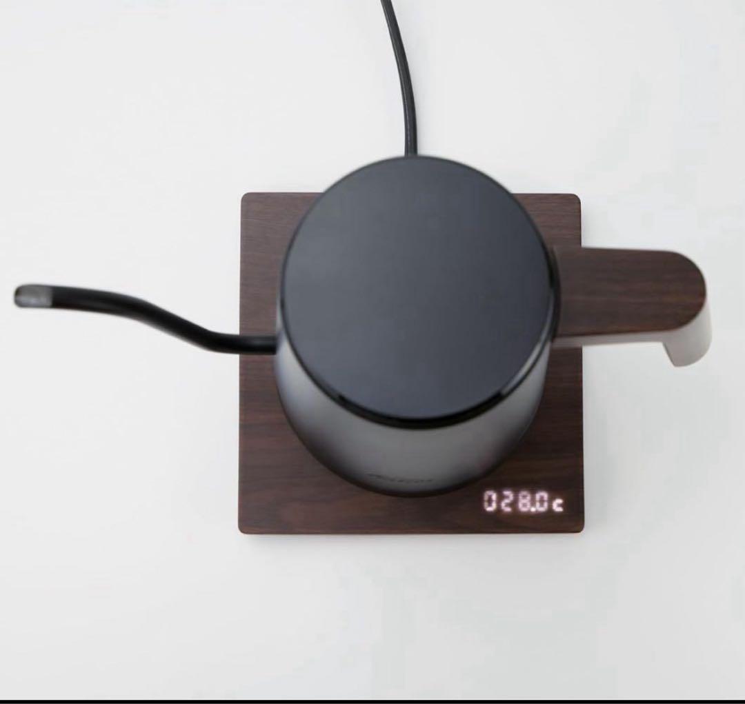 最終価格！希少新品未使用カリタ電気式ドリップ専用ポットKEDP-600 カーキ緑