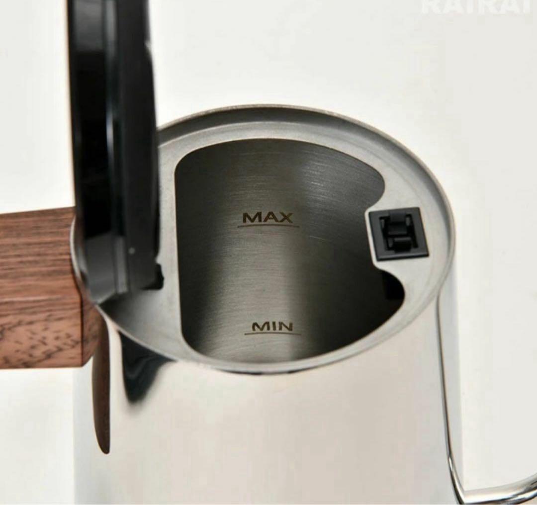 最終価格！希少新品未使用カリタ電気式ドリップ専用ポットKEDP-600 カーキ緑