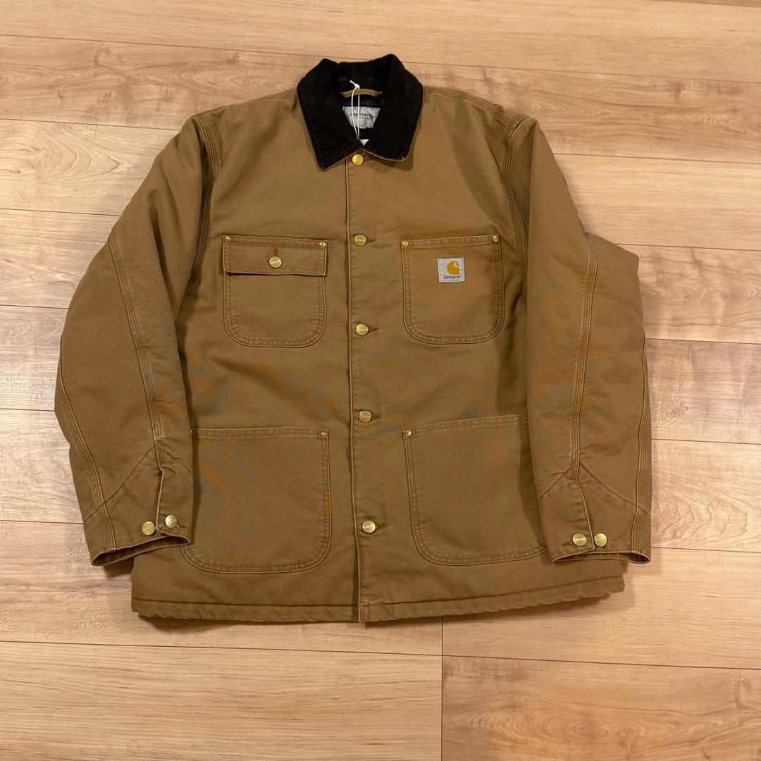 Carhartt WIP OG CHORECOAT L サイズ　カーハート