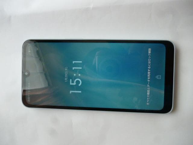 スマートフォン本体 arrows F-52E