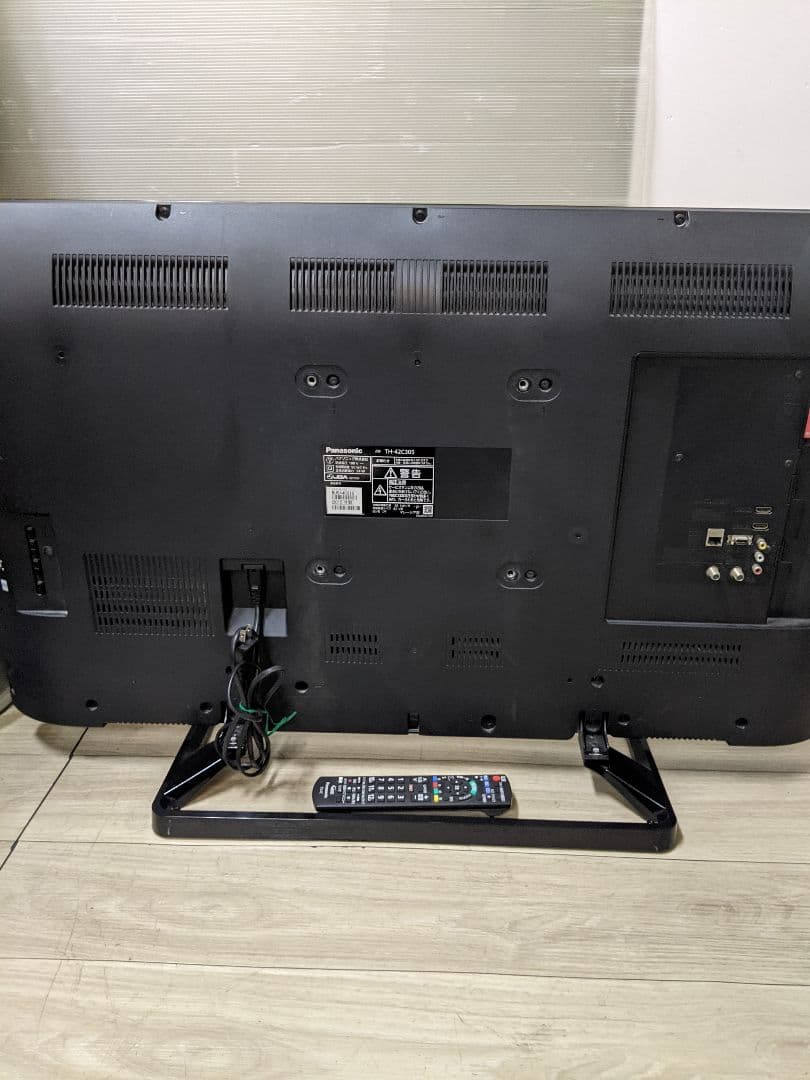 あパナソニック 液晶テレビ ビエラ ハイビジョン USB HDD録画対応