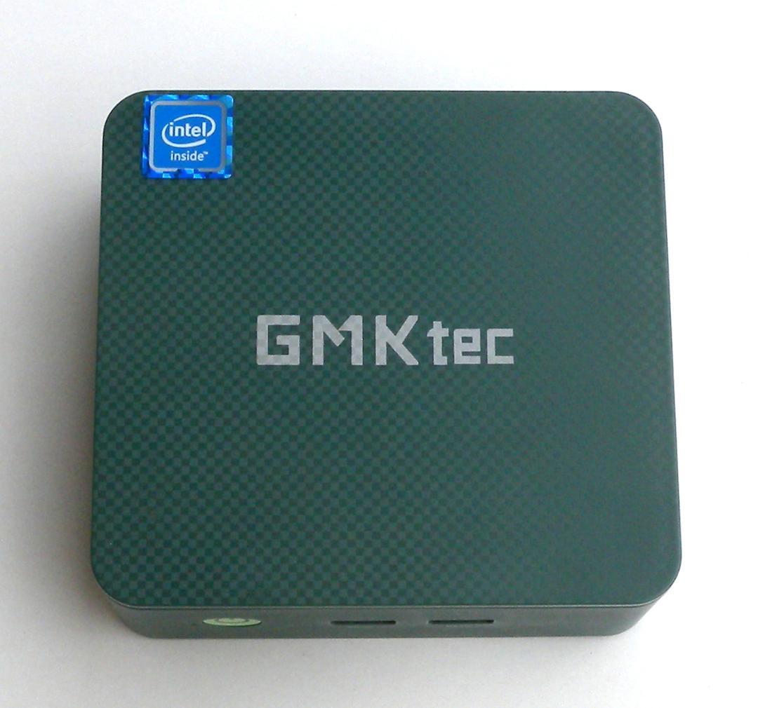 GMKtec NucBox G3 ミニPC