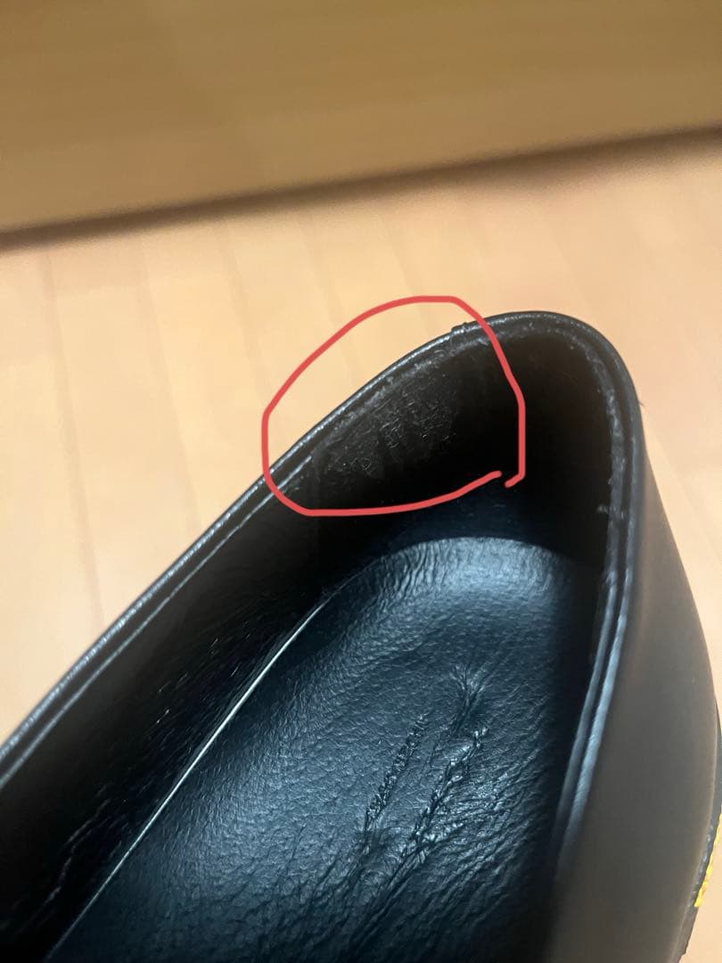 【まあ】YOAK ヨークNOMAD LOAFER