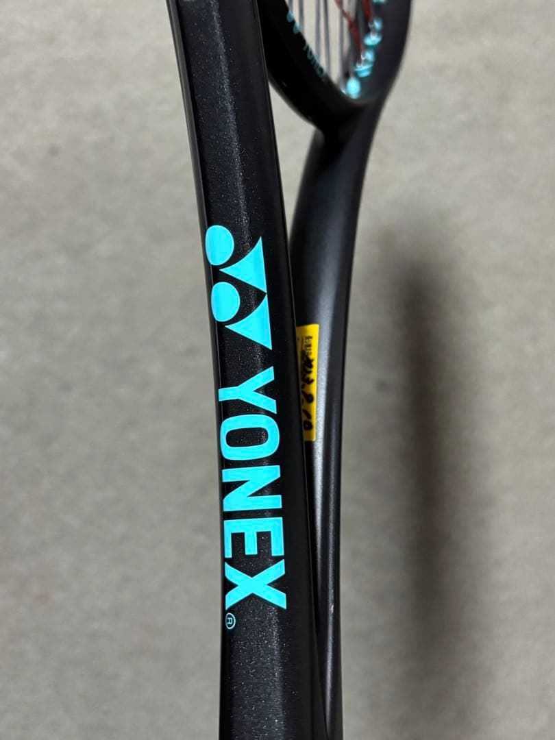 おみち！YONEX☆GEOBREAK70vs カスタムフィット！超美品…