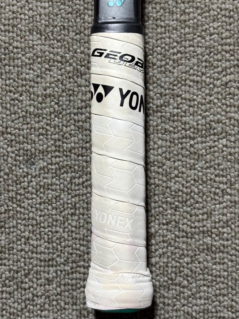 おみち！YONEX☆GEOBREAK70vs カスタムフィット！超美品…